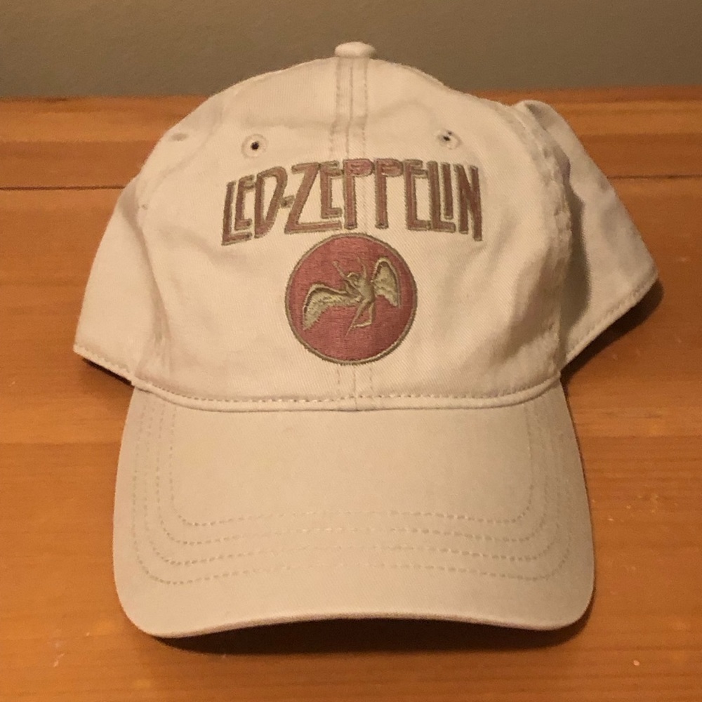 Led Zeppelin ball cap